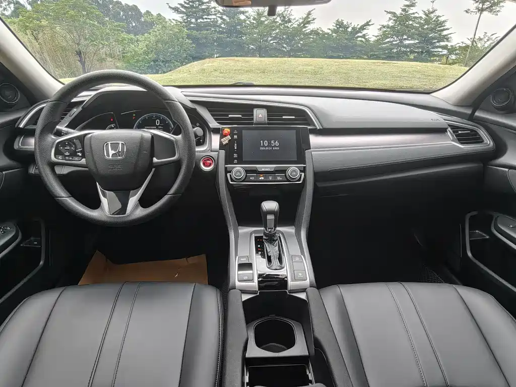 Honda Civic — фото 5