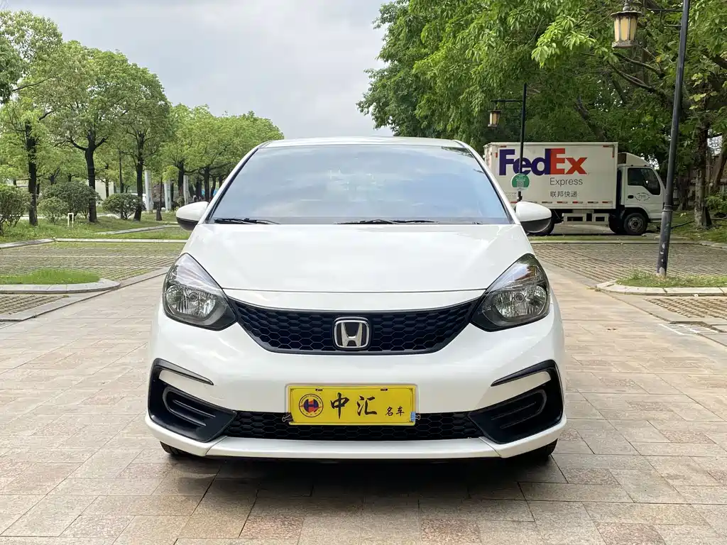 Honda Fit — фото 2