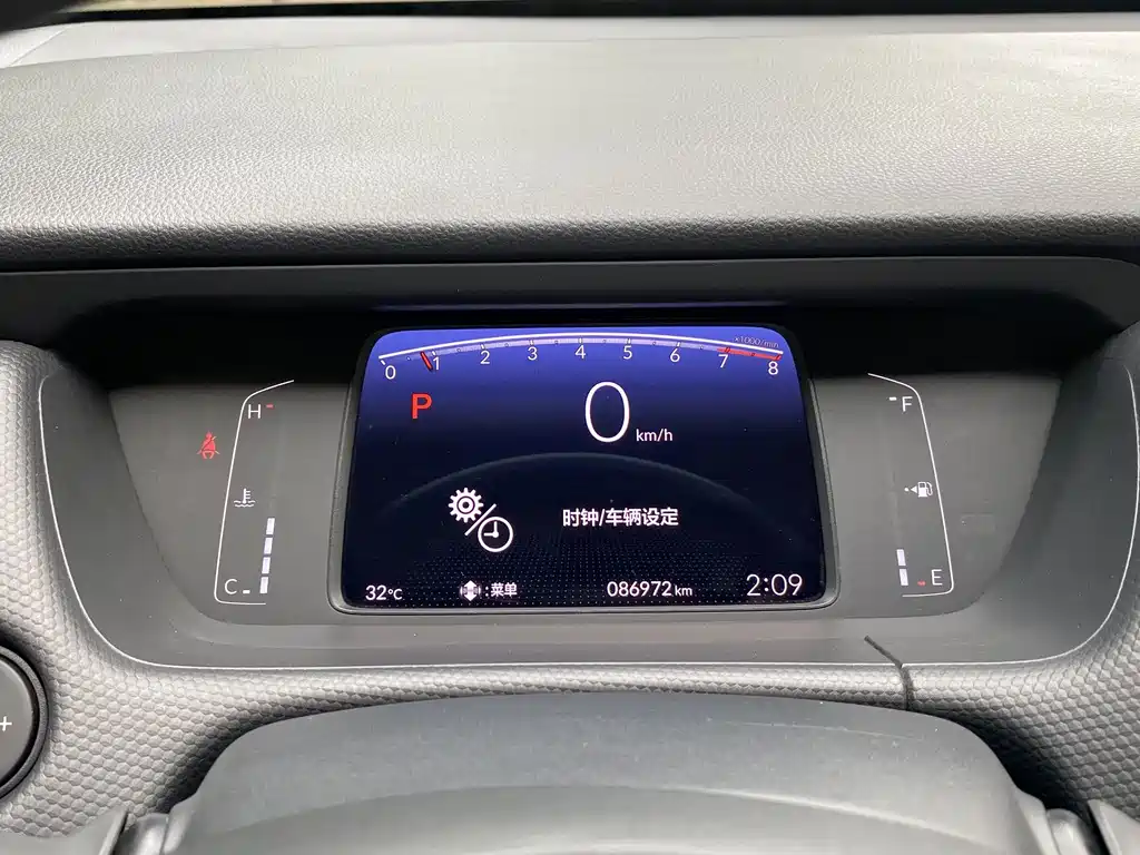Honda Fit — фото 19