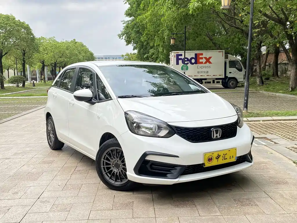 Honda Fit — фото 3
