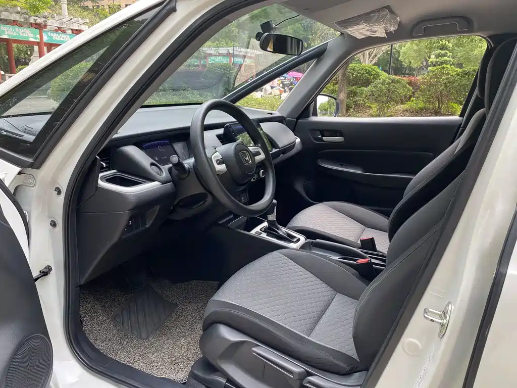 Honda Fit — фото 4
