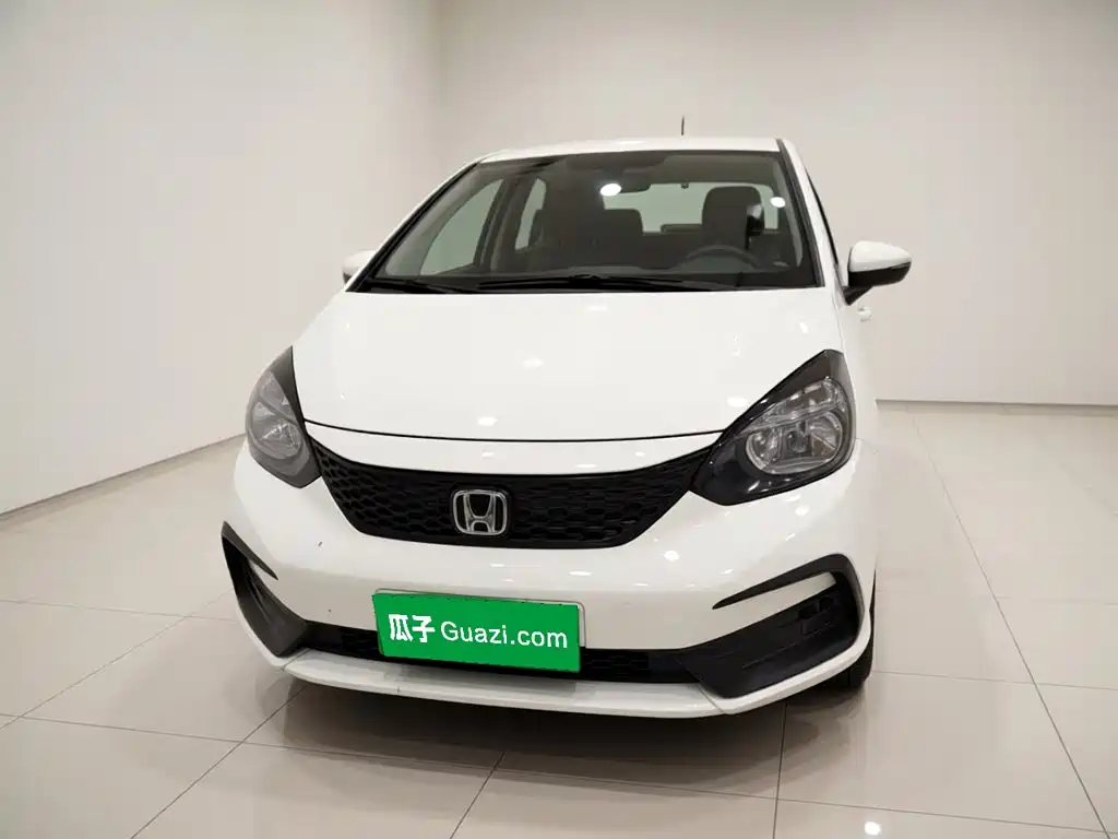 Honda Fit — фото 2