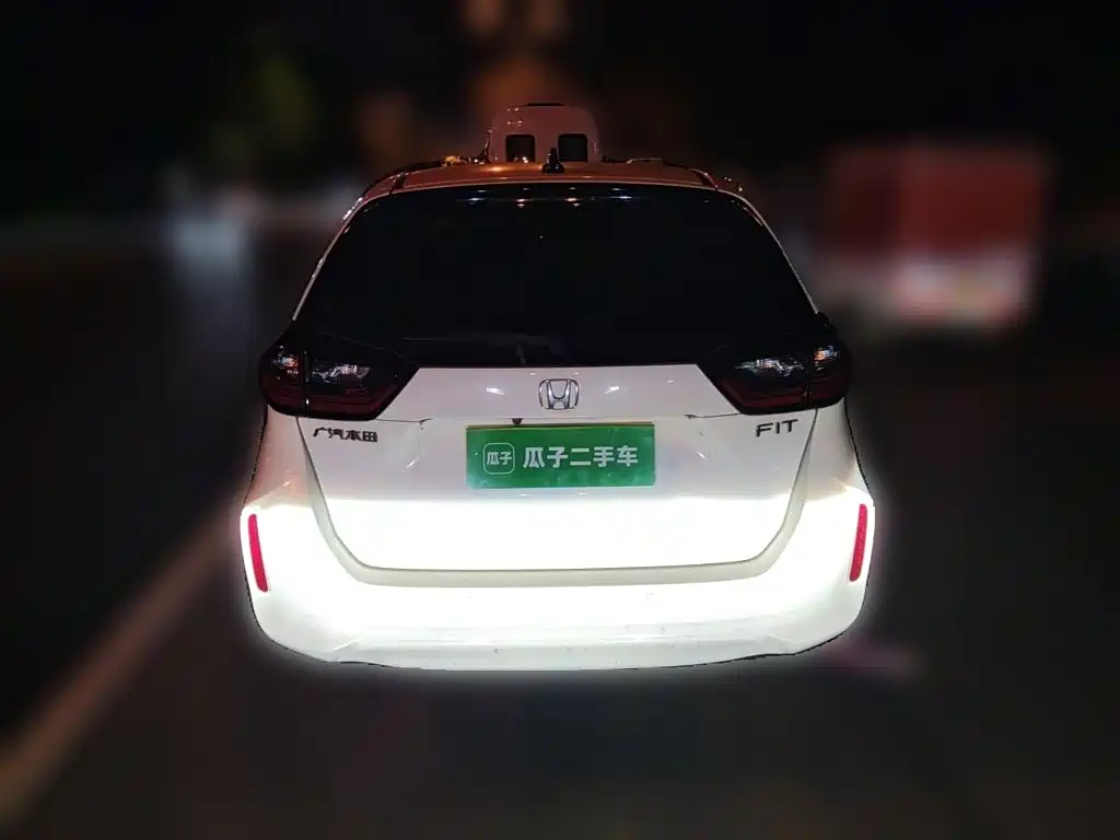 Honda Fit — фото 3