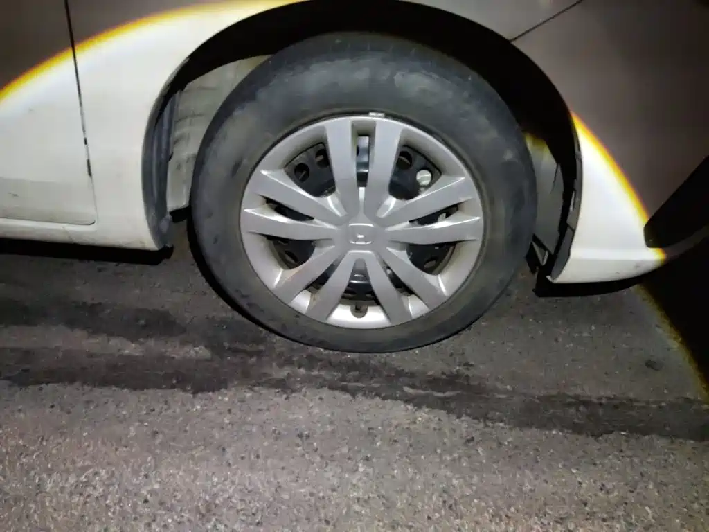 Honda Fit — фото 24