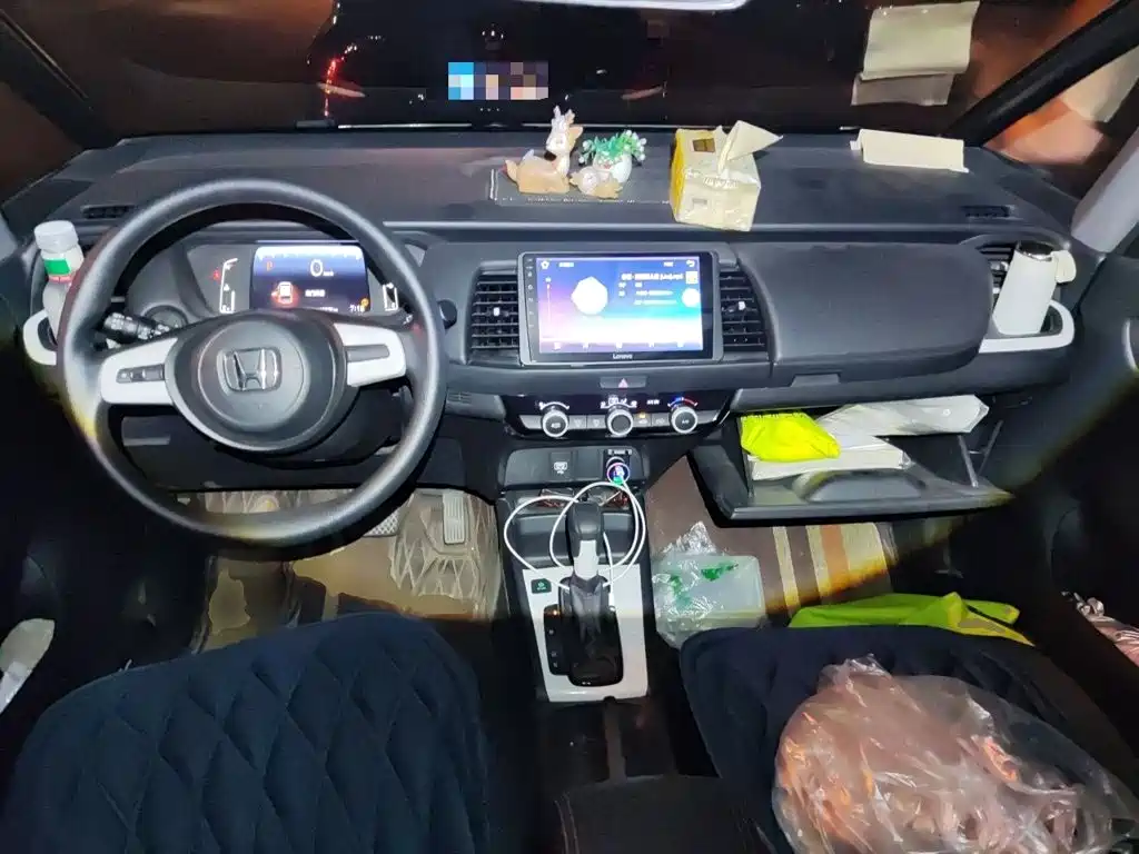 Honda Fit — фото 5