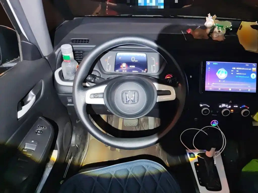 Honda Fit — фото 6