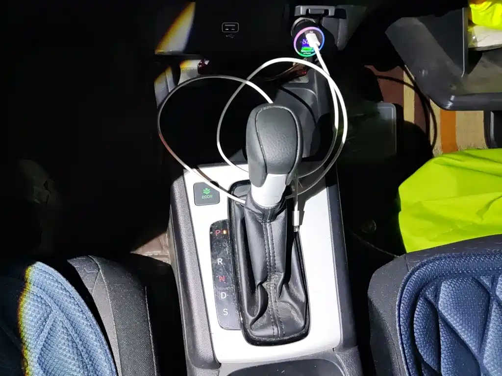 Honda Fit — фото 10