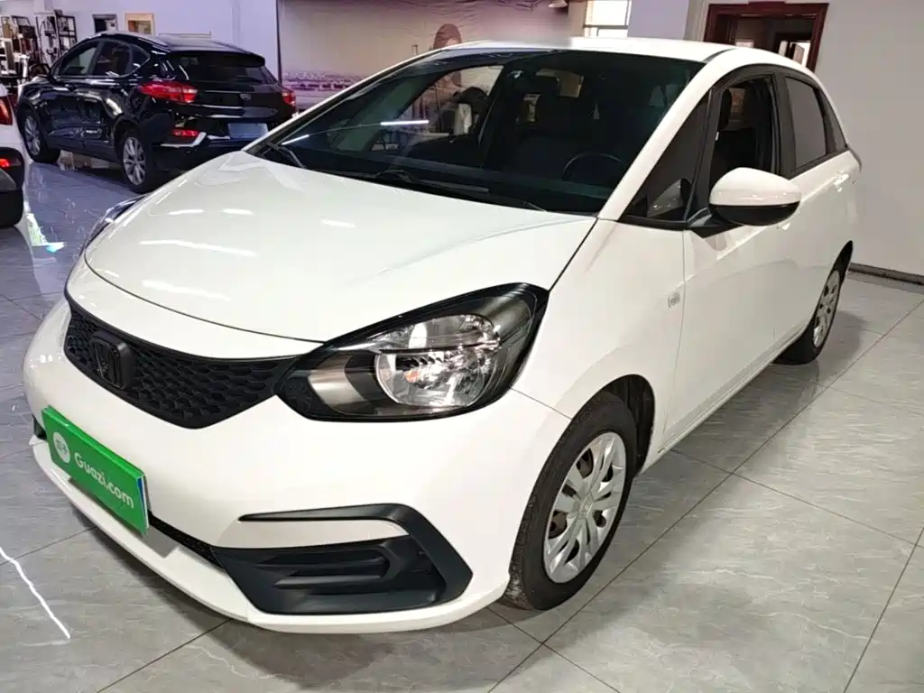 Honda Fit — фото 2