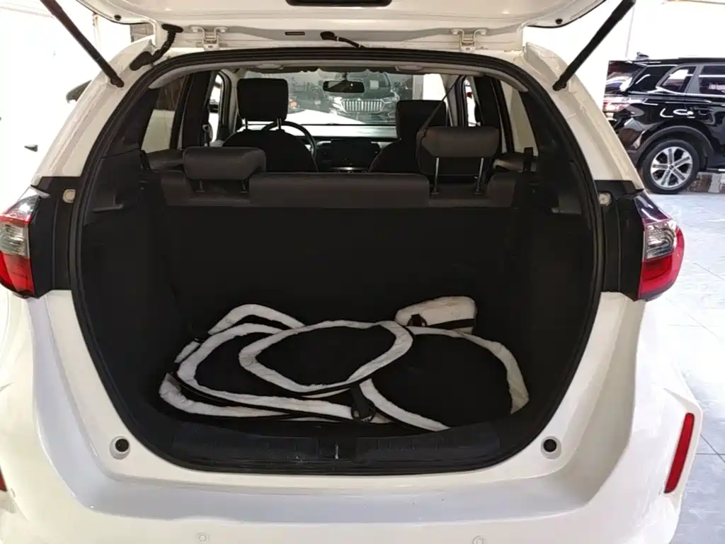 Honda Fit — фото 19