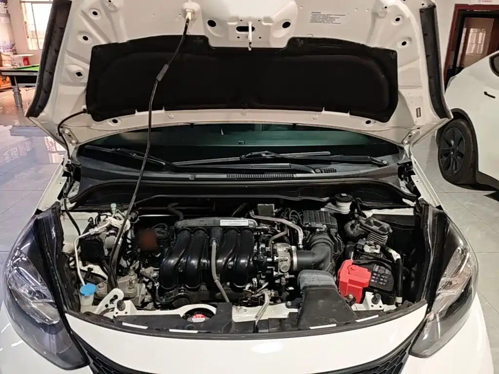 Honda Fit — фото 20