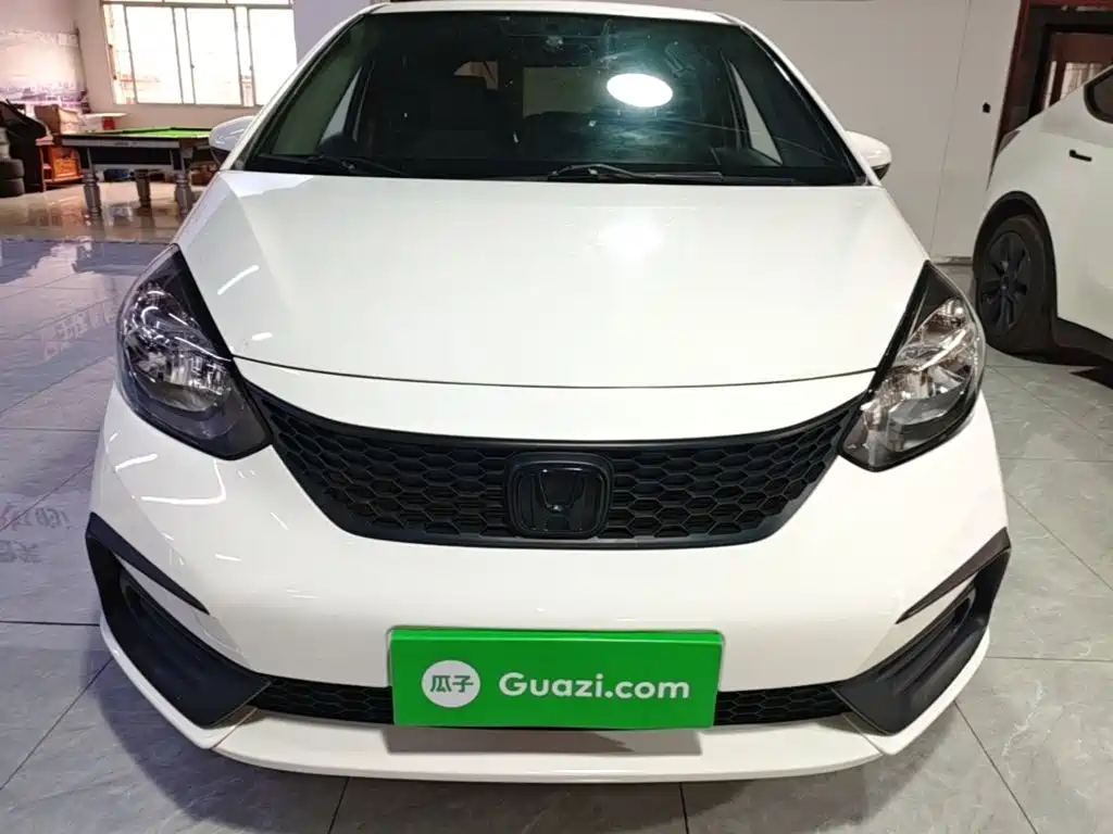 Honda Fit — фото 3