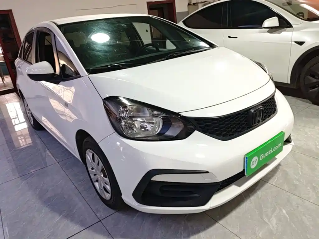 Honda Fit — фото 4