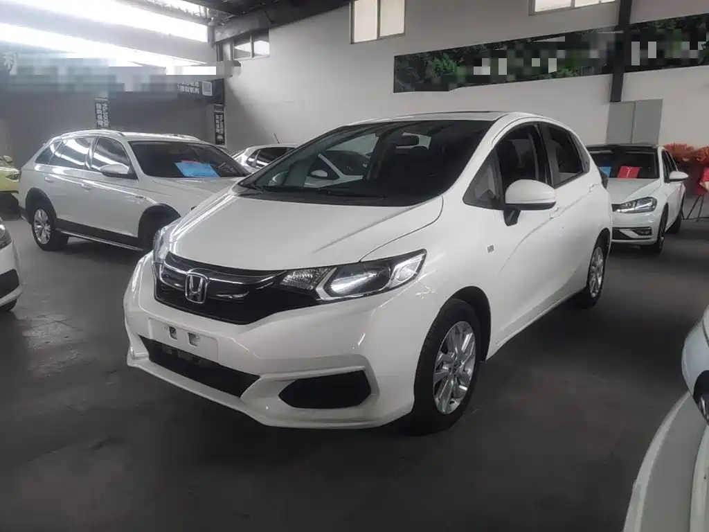 Honda Fit — фото 2