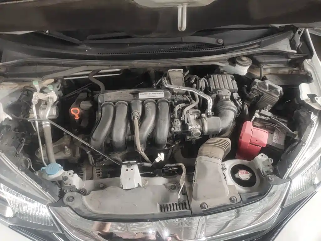 Honda Fit — фото 20