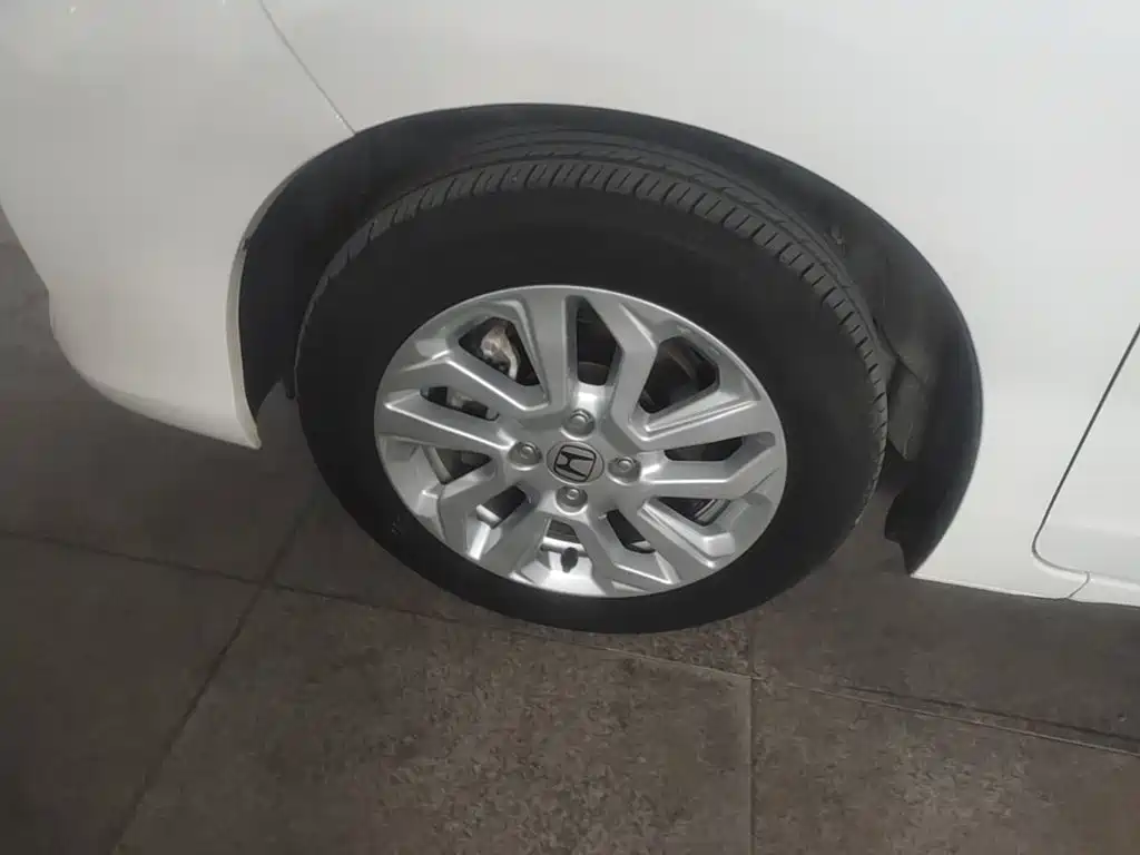 Honda Fit — фото 23