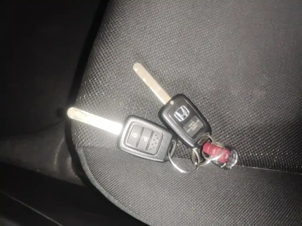 Honda Fit — фото 9