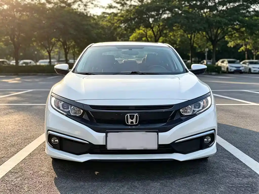 Honda Civic — фото 2