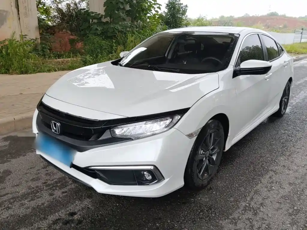 Honda Civic — фото 2