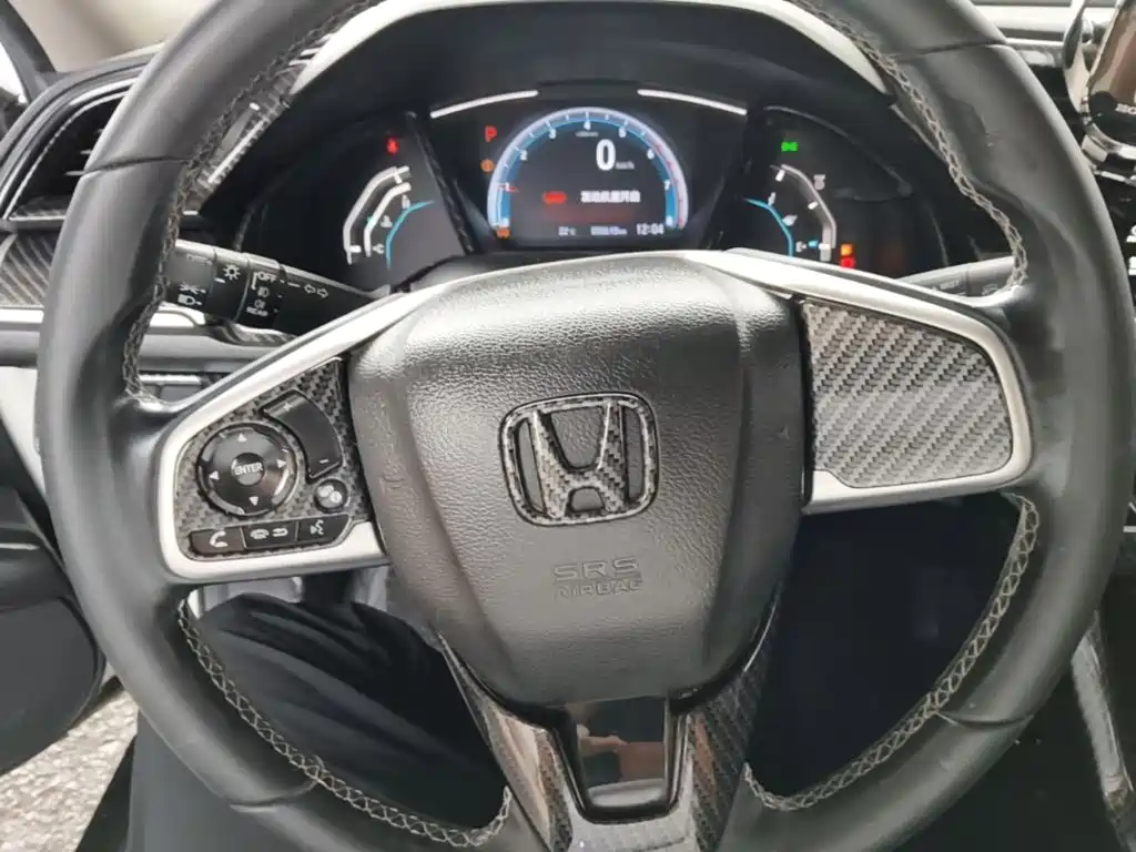 Honda Civic — фото 11