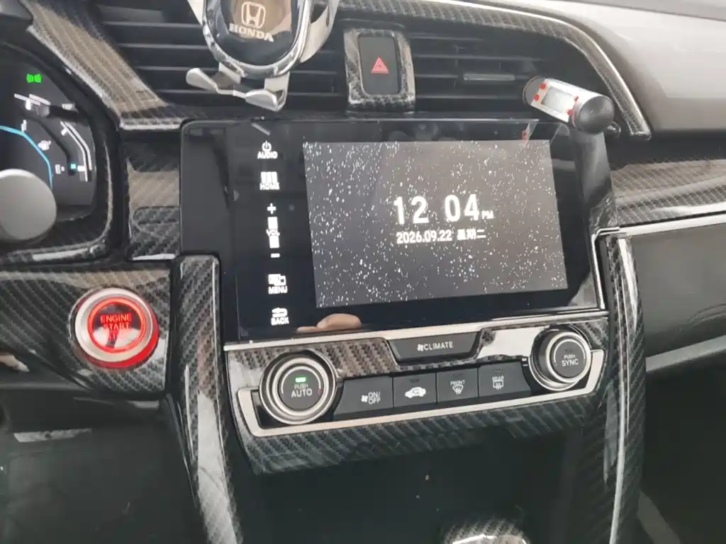 Honda Civic — фото 13