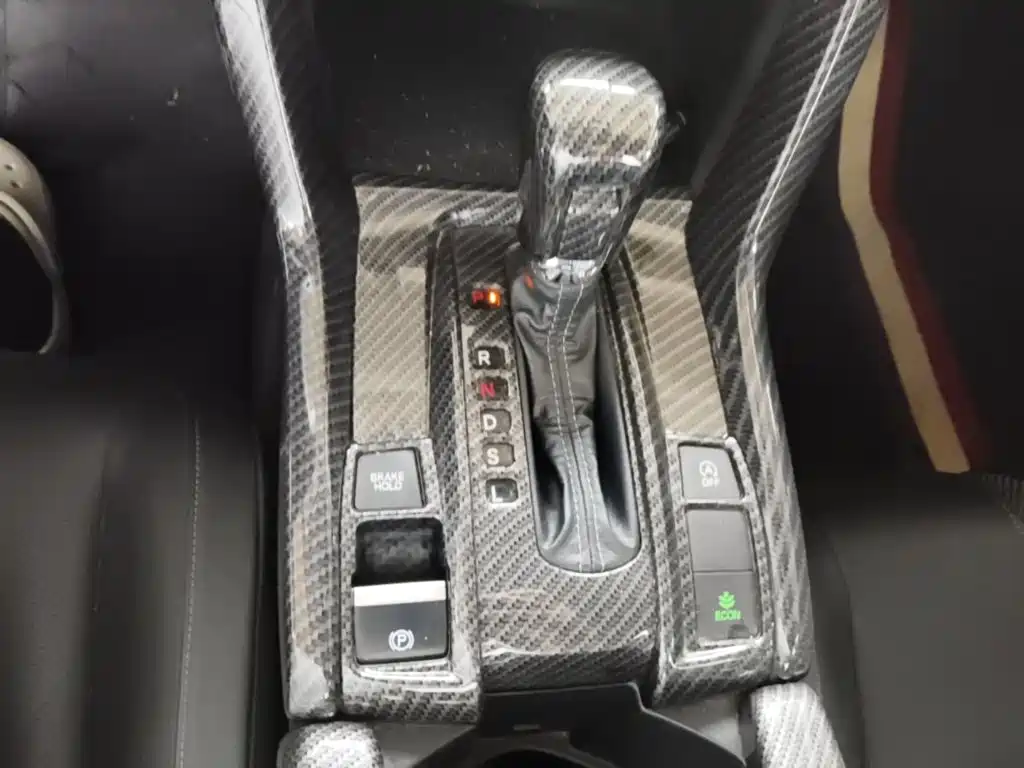 Honda Civic — фото 14