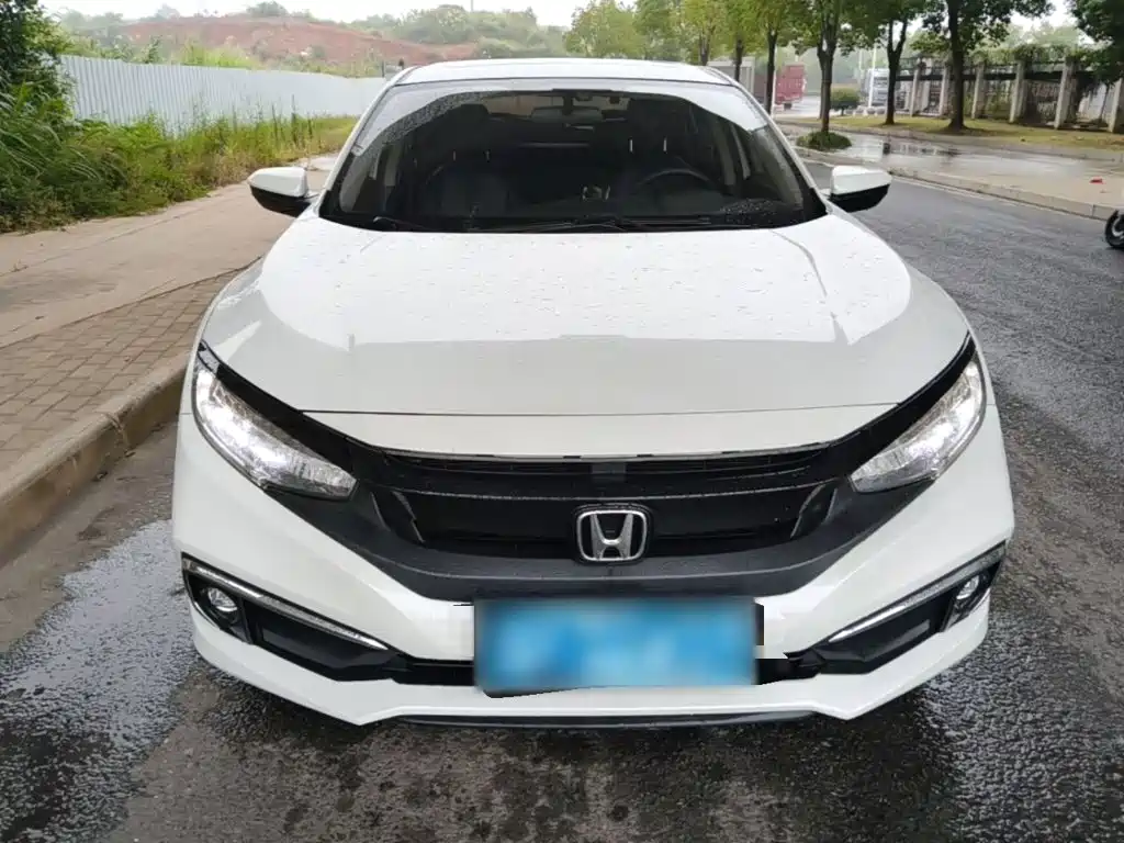 Honda Civic — фото 3