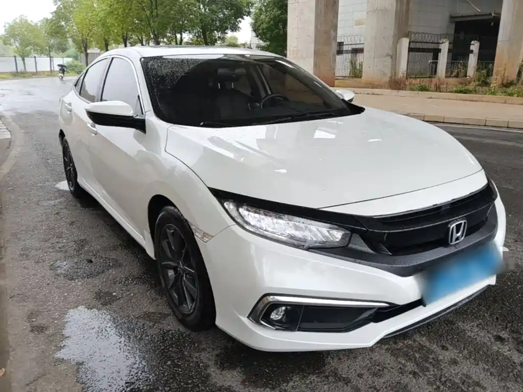 Honda Civic — фото 4