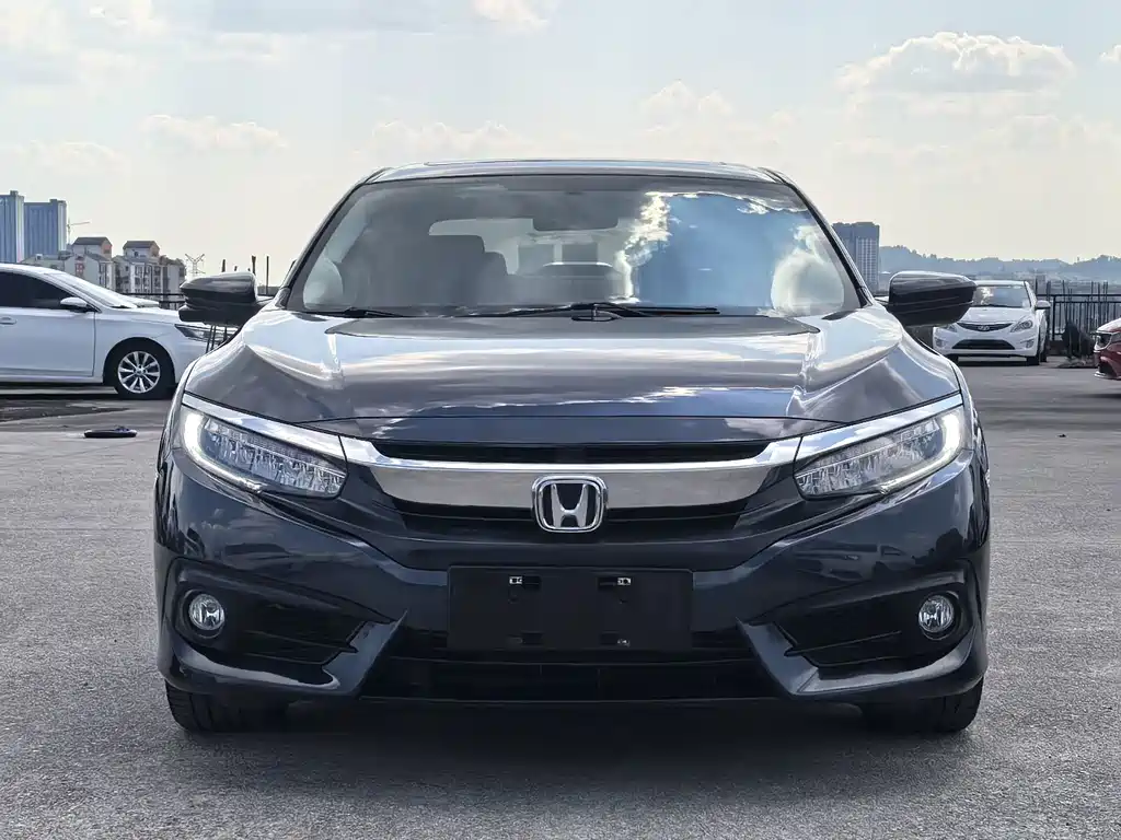 Honda Civic — фото 2