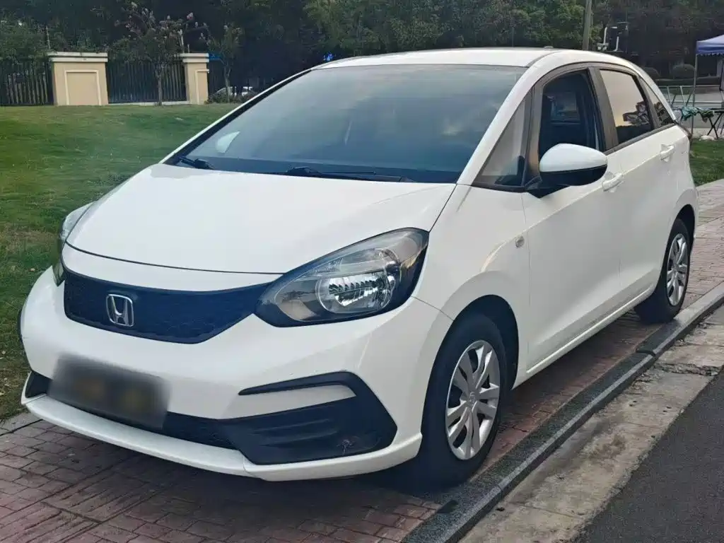 Honda Fit — фото 2