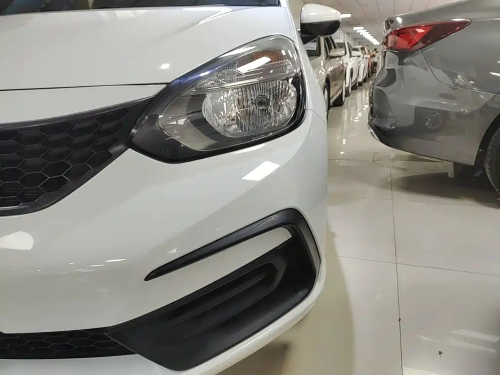 Honda Fit — фото 24