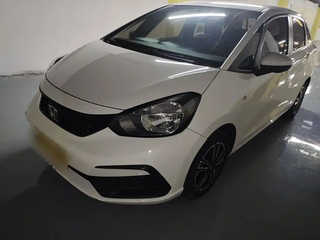 Honda Fit — фото 2