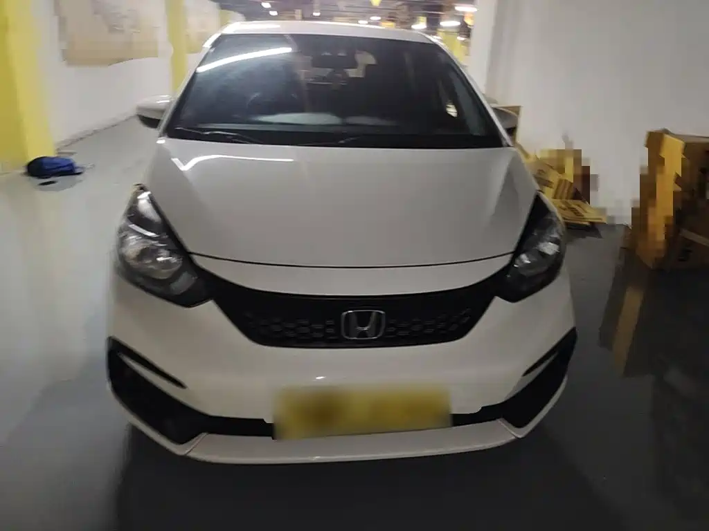Honda Fit — фото 3