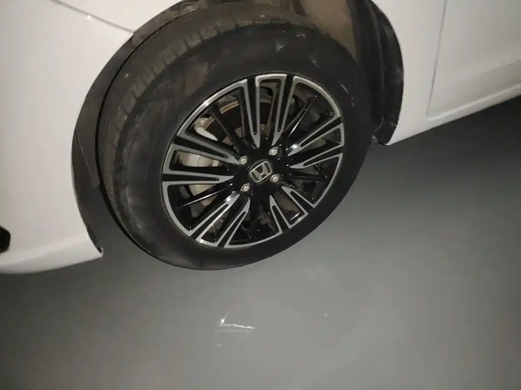 Honda Fit — фото 23