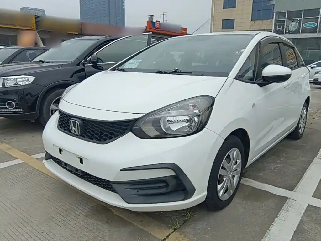 Honda Fit — фото 2