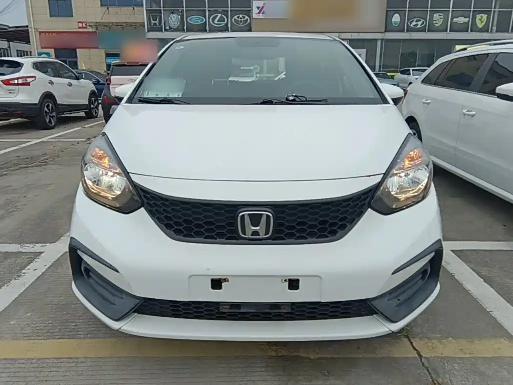 Honda Fit — фото 3