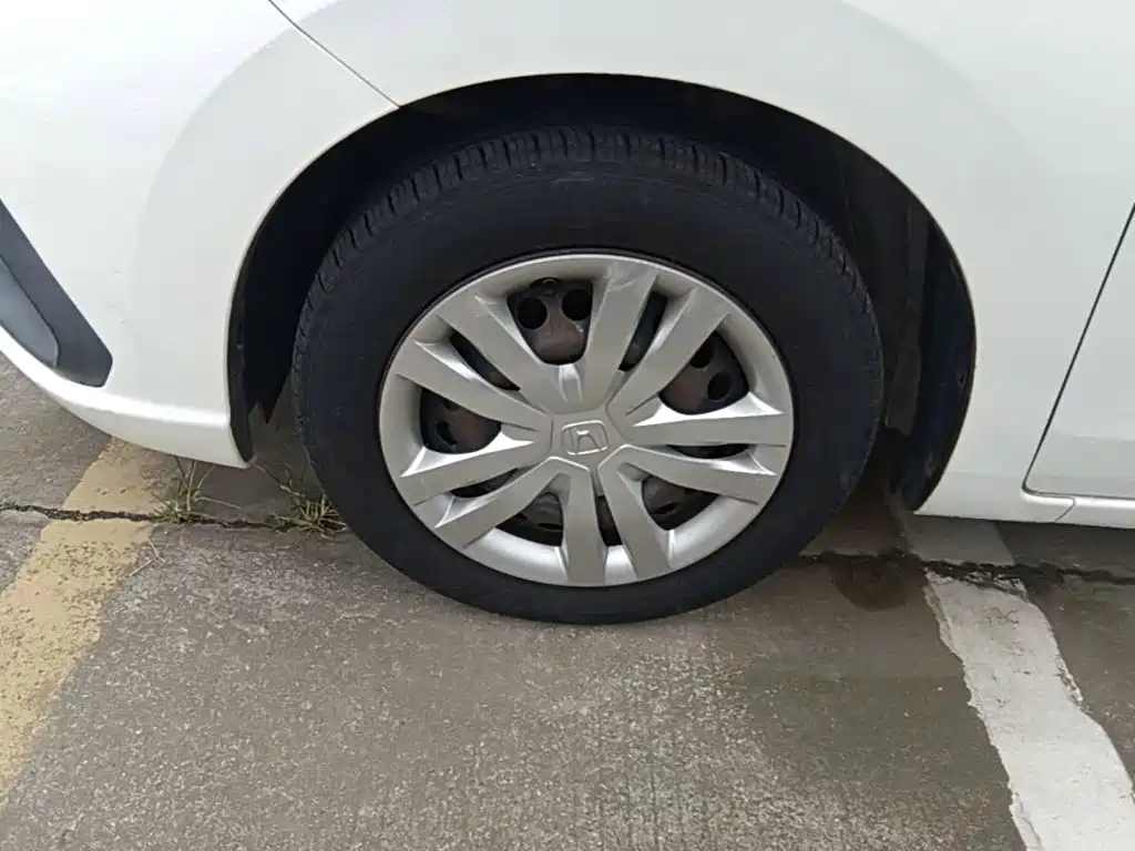 Honda Fit — фото 23