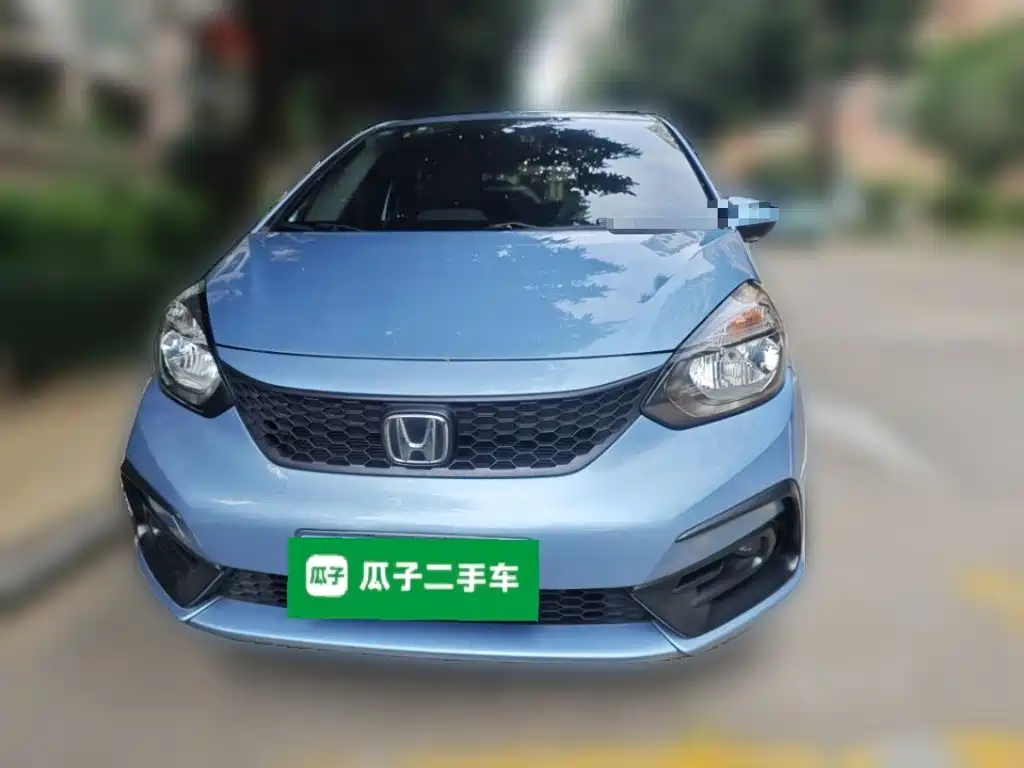 Honda Fit — фото 2