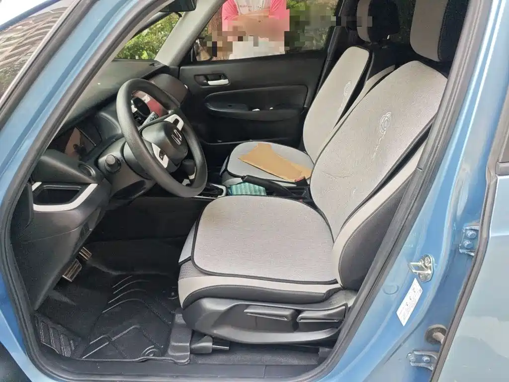 Honda Fit — фото 11