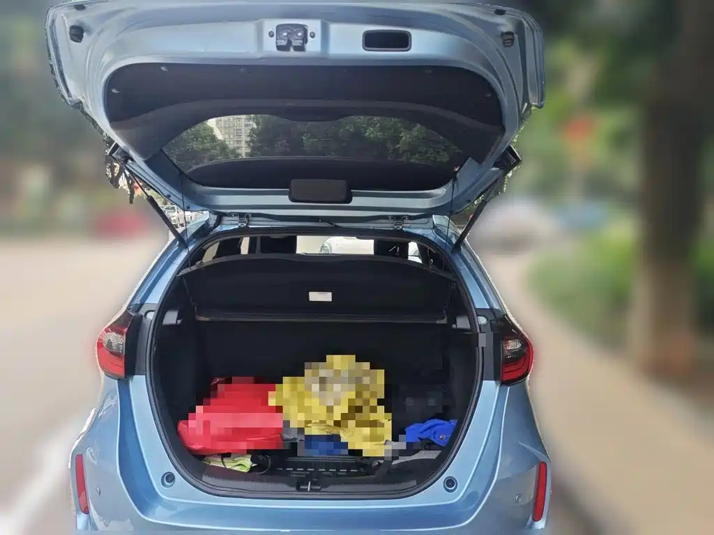 Honda Fit — фото 15