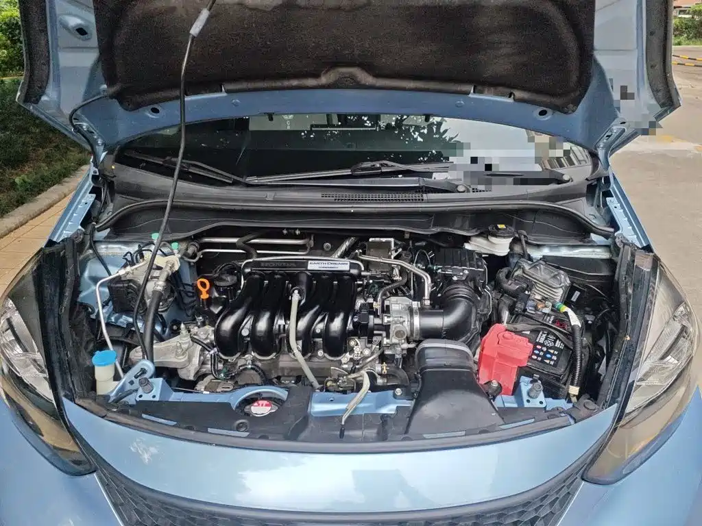 Honda Fit — фото 16