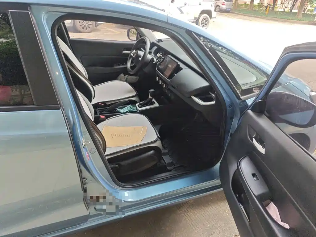 Honda Fit — фото 19