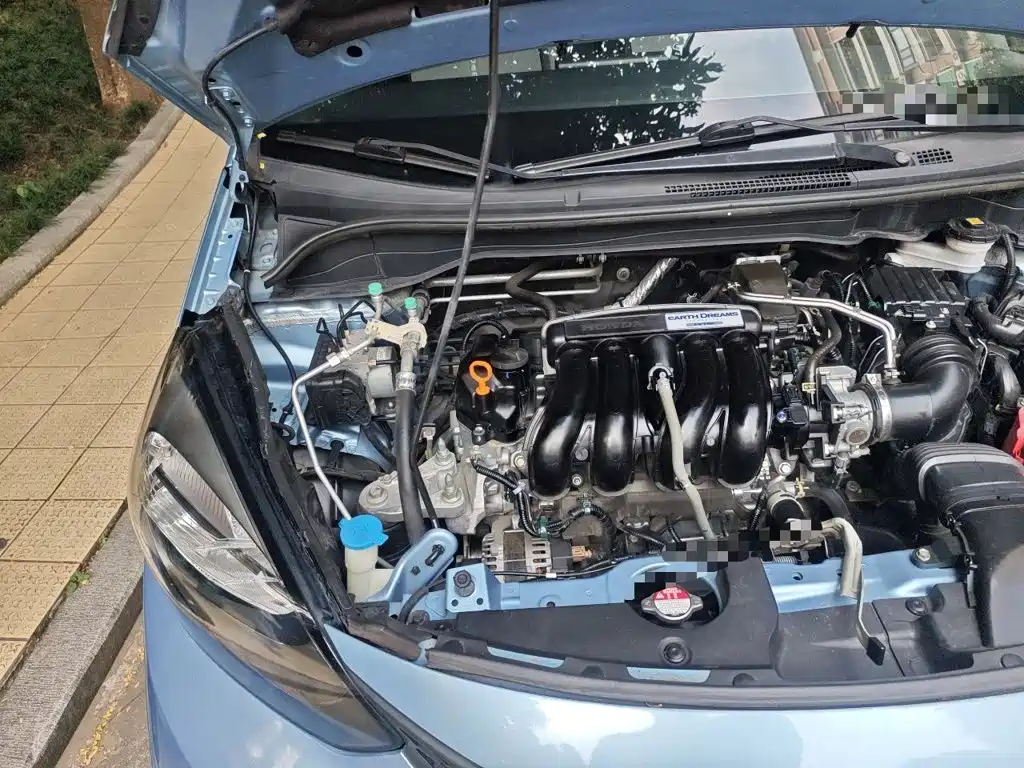 Honda Fit — фото 20