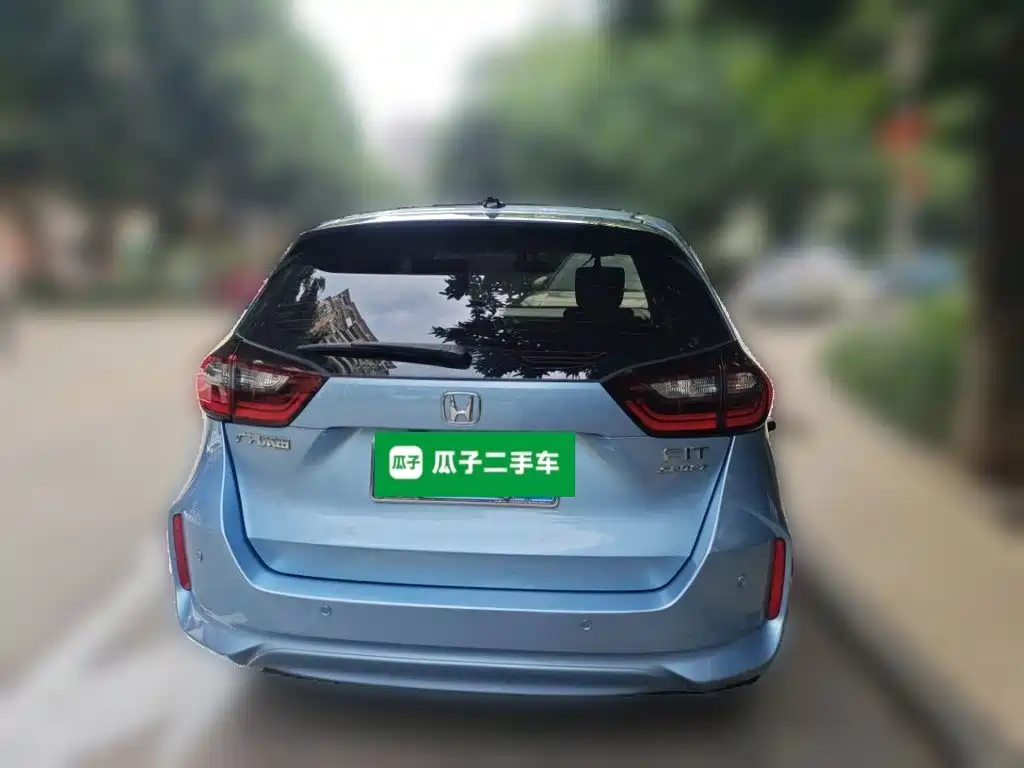 Honda Fit — фото 3