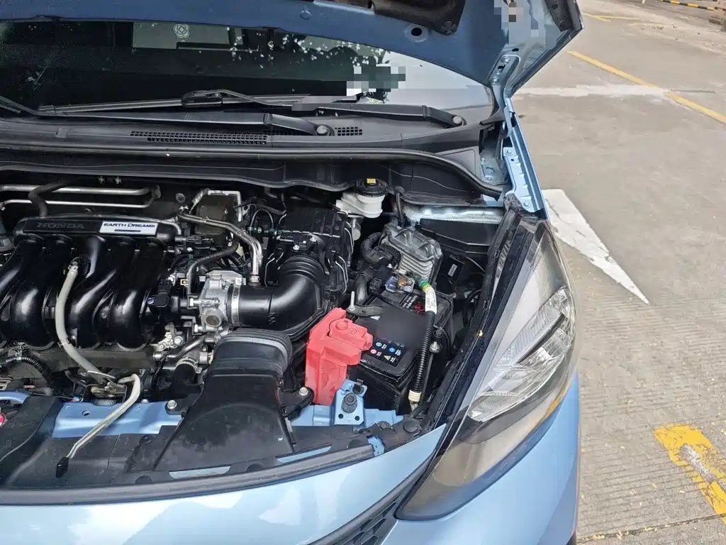 Honda Fit — фото 21