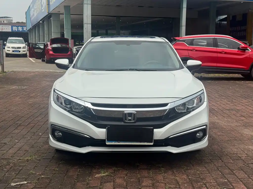 Honda Civic — фото 2