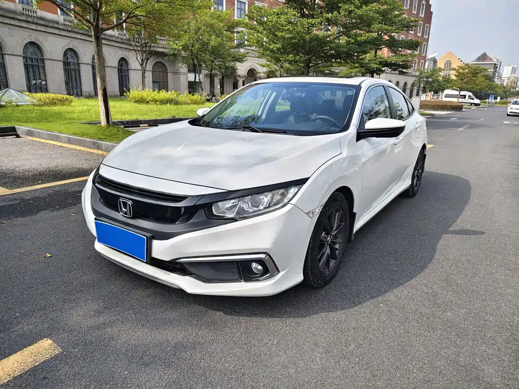 Honda Civic — фото 3