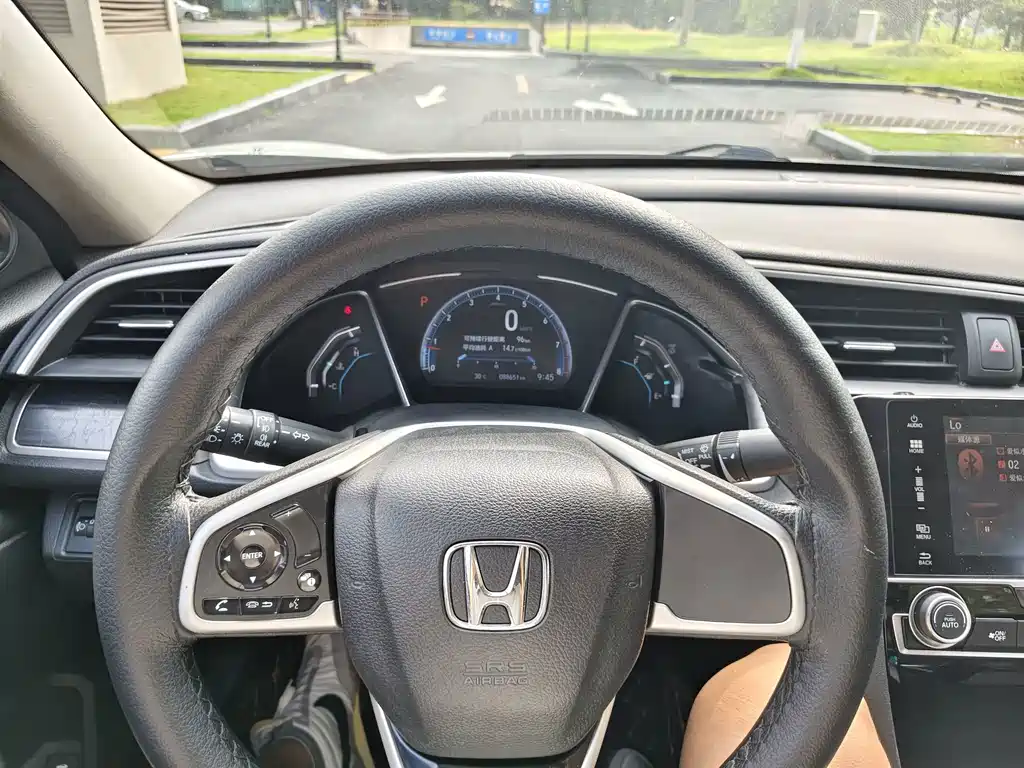 Honda Civic — фото 5