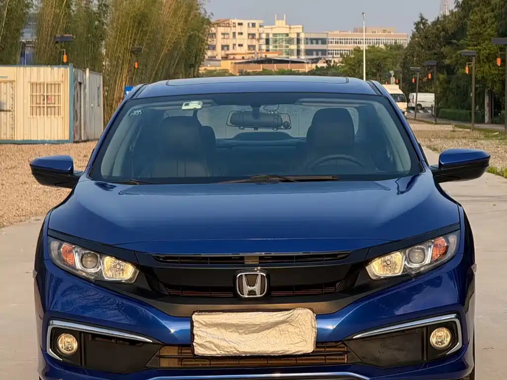 Honda Civic — фото 3