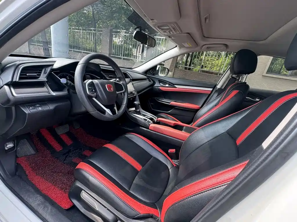 Honda Civic — фото 5