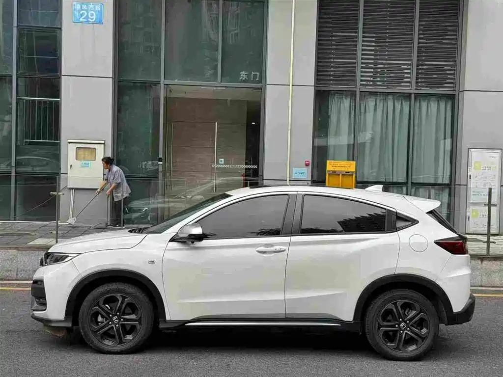 Honda XR-V — фото 2